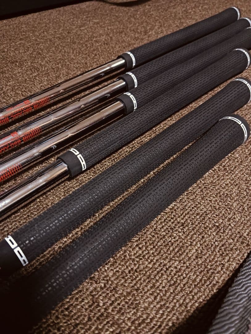 極上新品同 Titleist T200 アイアンセット 6本 ns880amc