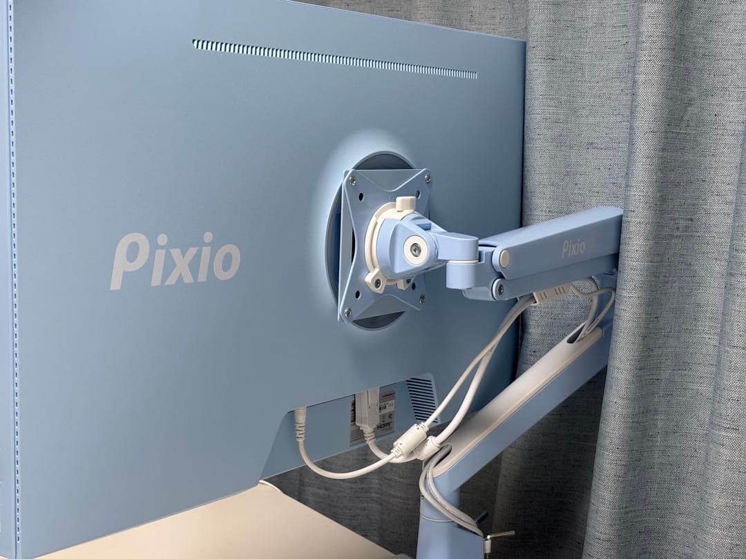 Pixio PX278 Wave 27インチ ゲーミングモニター