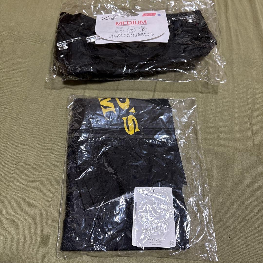 AOKI【GOLD'S GYM×CW-Xコラボアイテム】