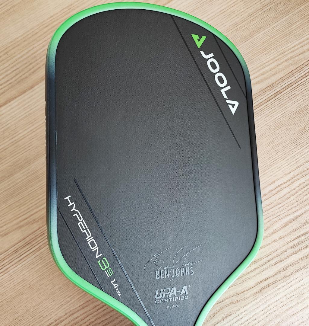 JOOLA Ben Johns Hyperion ピックルボール パドル