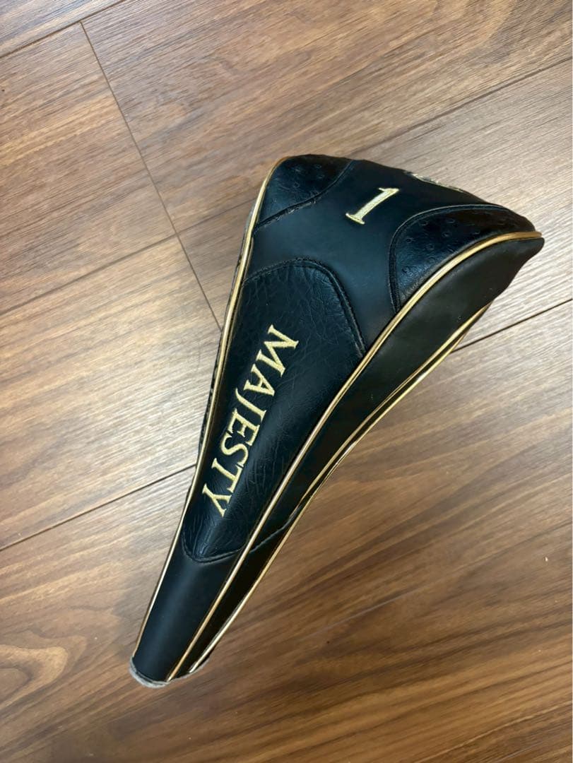 ＭＡＪＥＳＴＹ　ＰＲＥＳＴＩＧＩＯ　ＳＵＰＥＲ７　　９．５° ドライバー