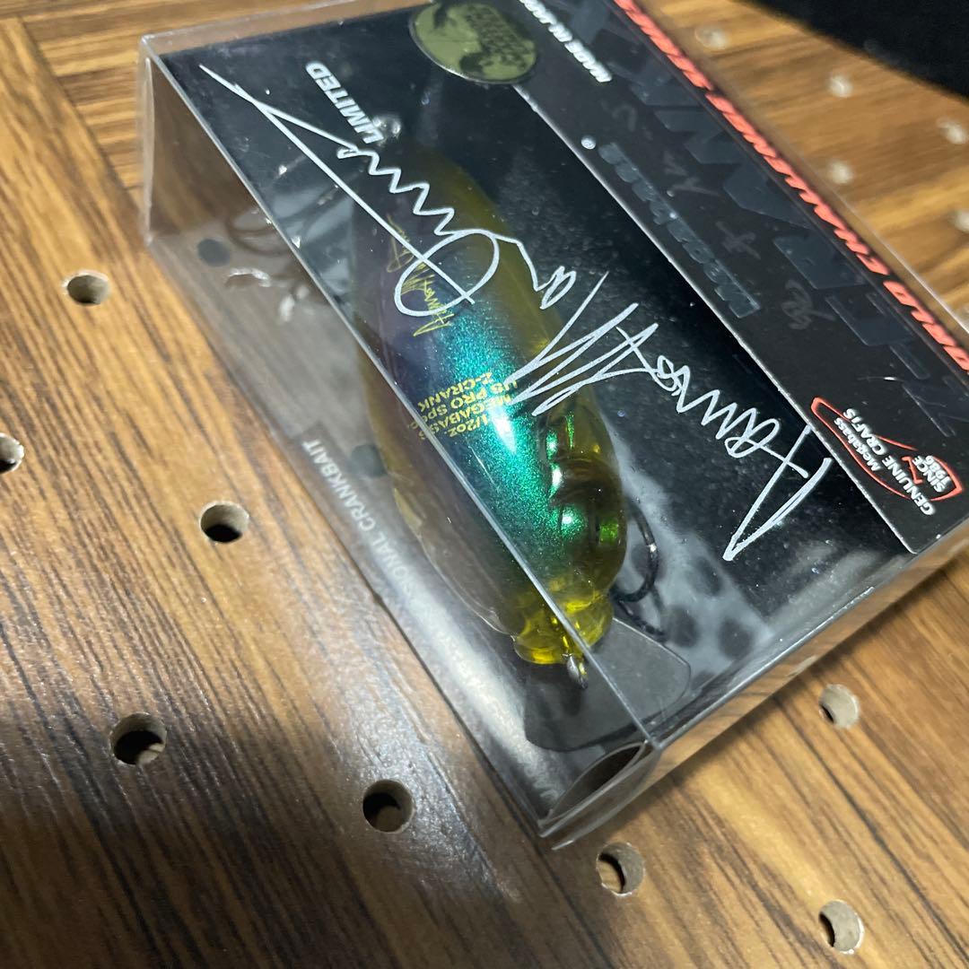 メガバス★Z-CRANK X★AM-LTD★AML TENNESSEE