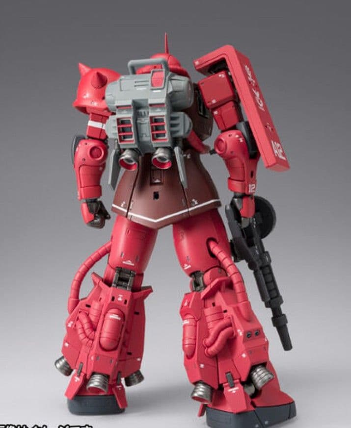 メタルコンポジット MS-06R-1A シャア専用高機動型ザクII