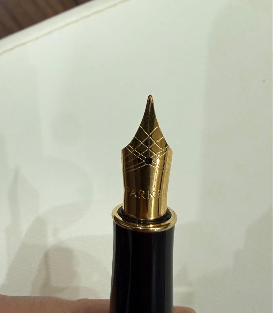 PARKER ソネット ステンレススチールGT（ステンレスペン先）