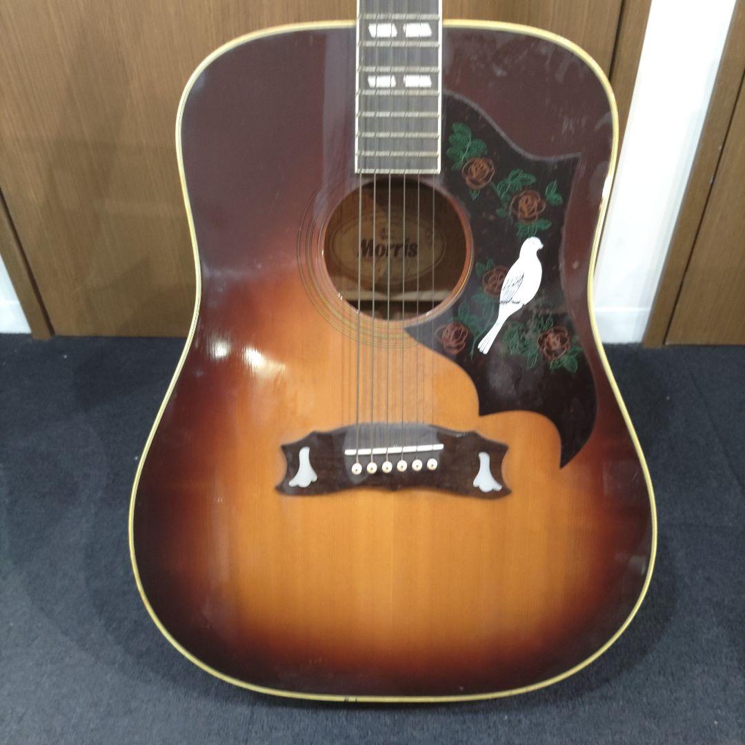 VMPD7-94-3 Morris アコースティックギター WD-25