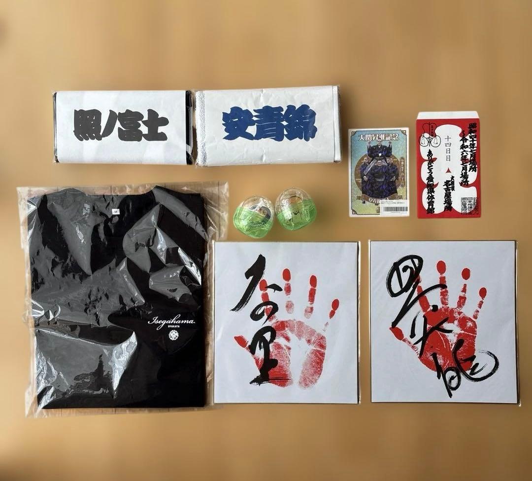 大相撲　グッズ　セット