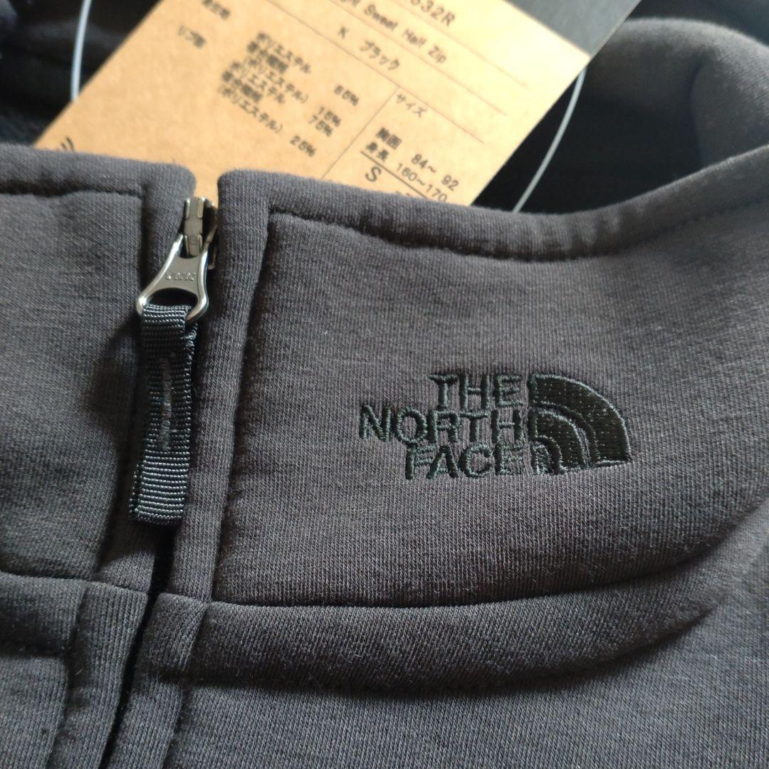 オールライトハーフジップ