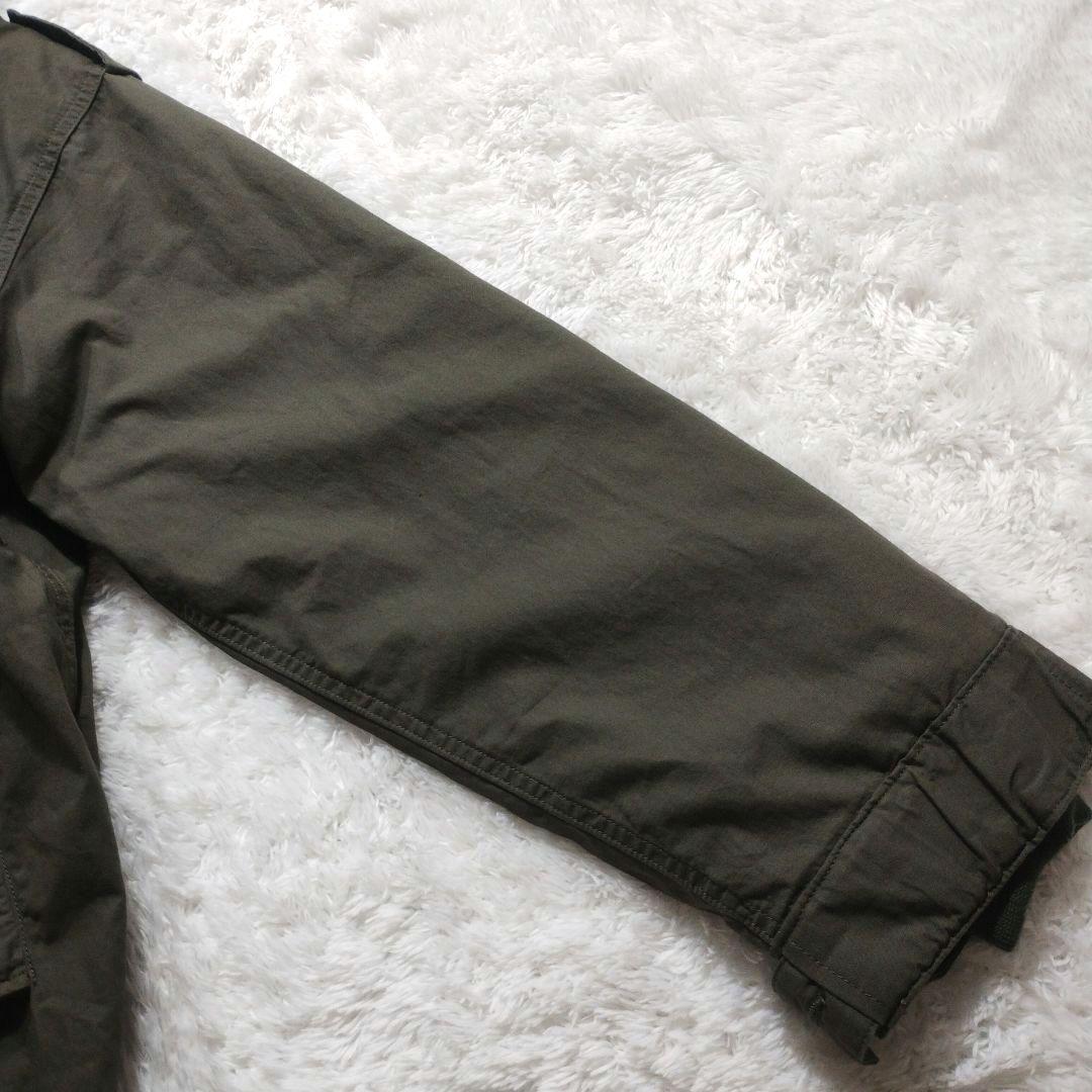 【極美品】ヒューストン　M-51　ライナー付　モッズコート　青島コート　XXS