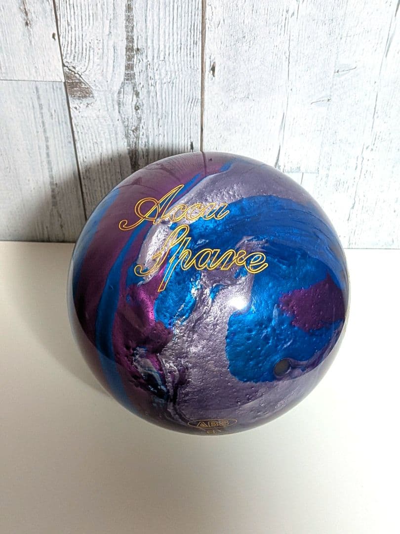 新品 12P アキュスペア NANODESU スペア ボウリング ボール