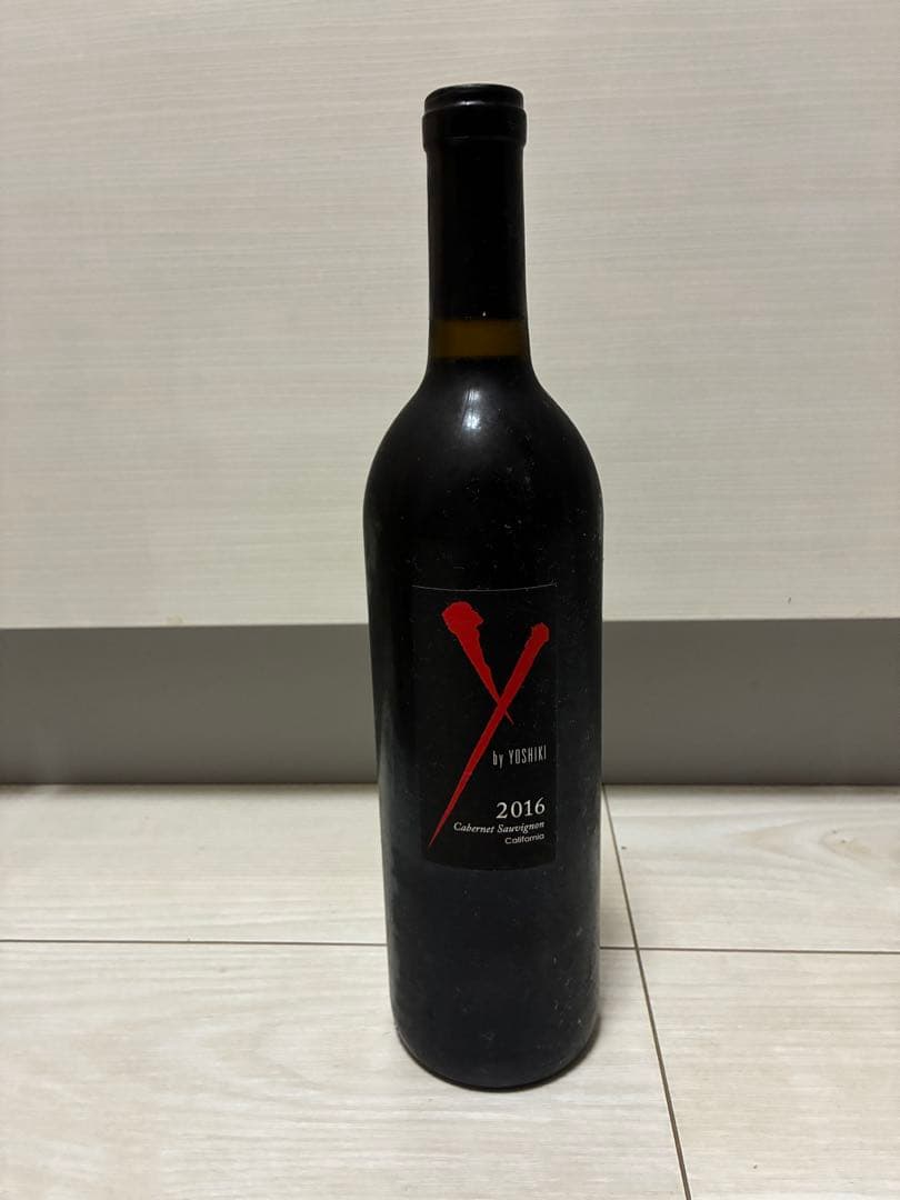 Y by YOSHIKI 2016 カベルネ・ソーヴィニヨン