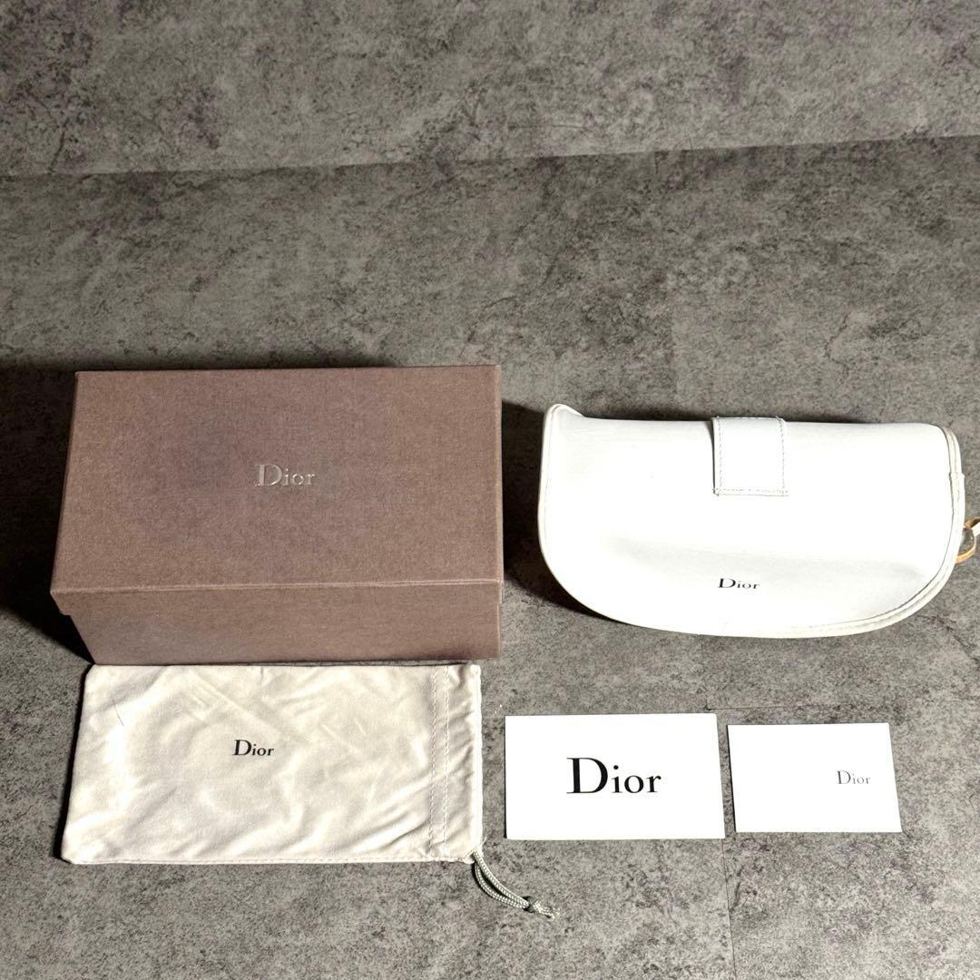 【archive】Christian Dior サングラス　サーモント　Y2K