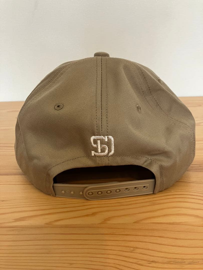 スタンダードカリフォルニア×ロンハーマン　ロゴベースボールキャップ