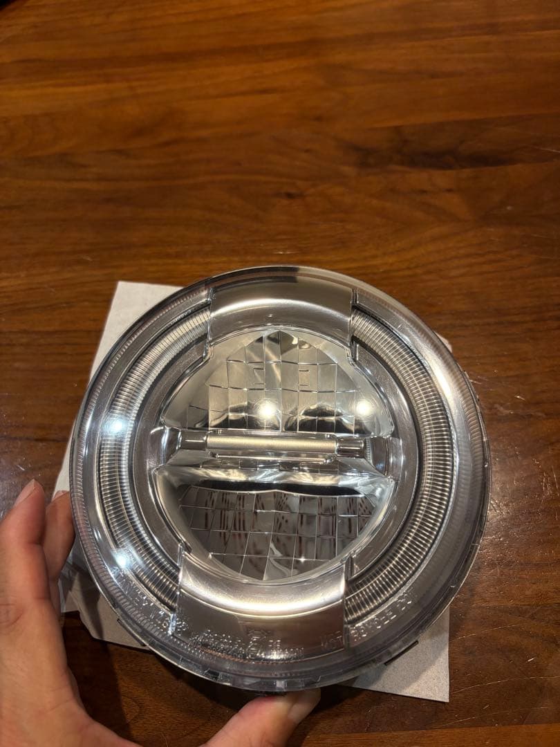 モンキー125 ヘッドライト LED