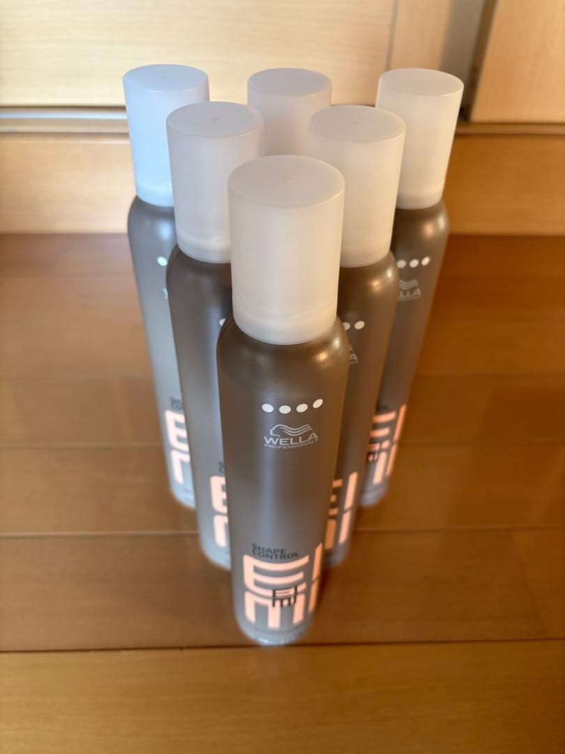 EIMI シェイプコントロールムース 300ml