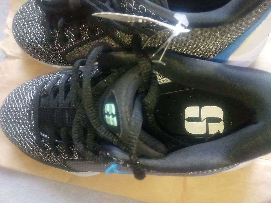 ⭐新品・未使用・値札付き⭐ Nike サブリナ 1 バスケットボールシューズ