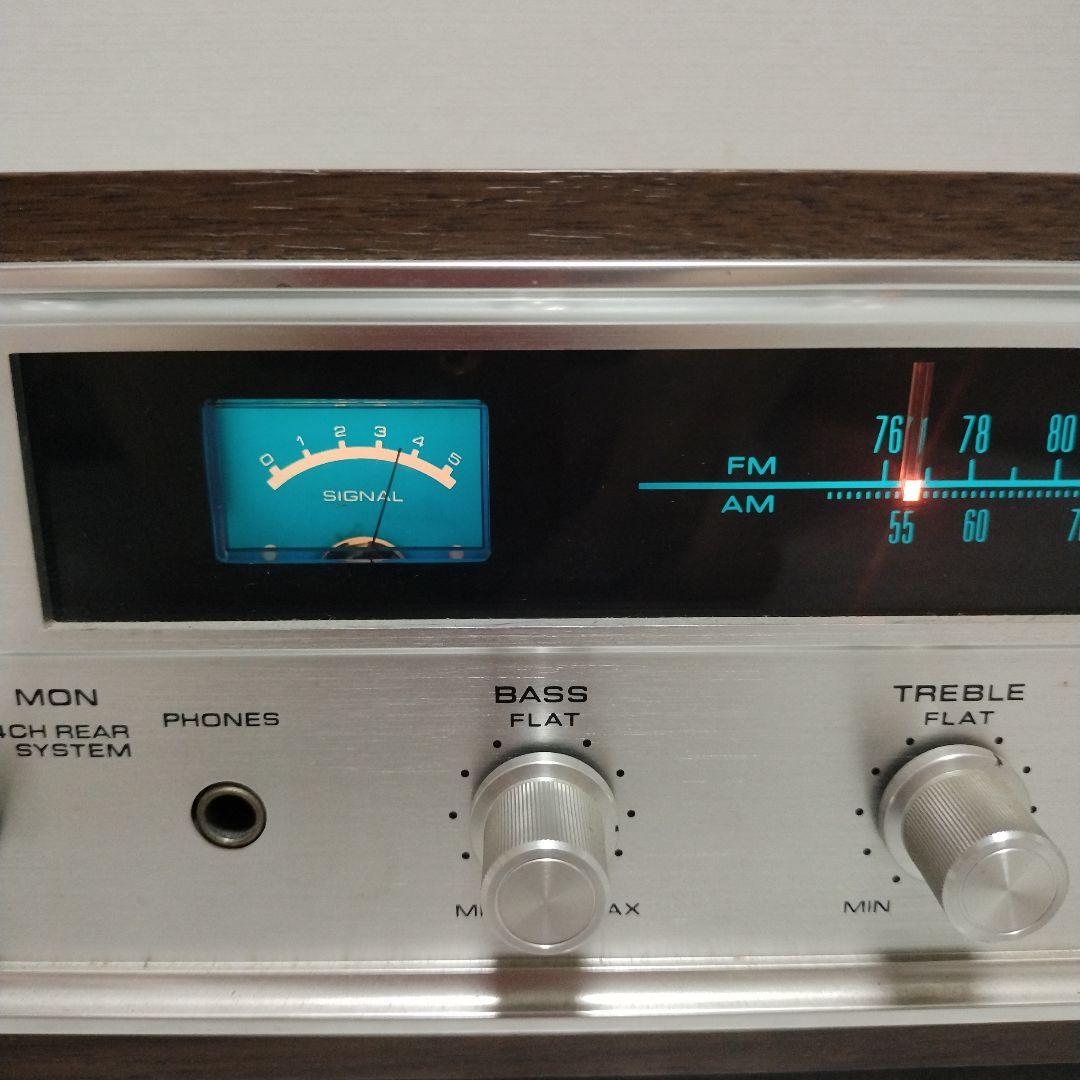 Pioneer プリメインアンプ FM/AMラジオE-1000M