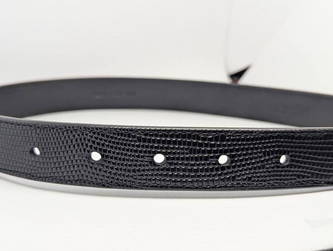 LAUREN Ralph LAUREN　レディースベルト　黒