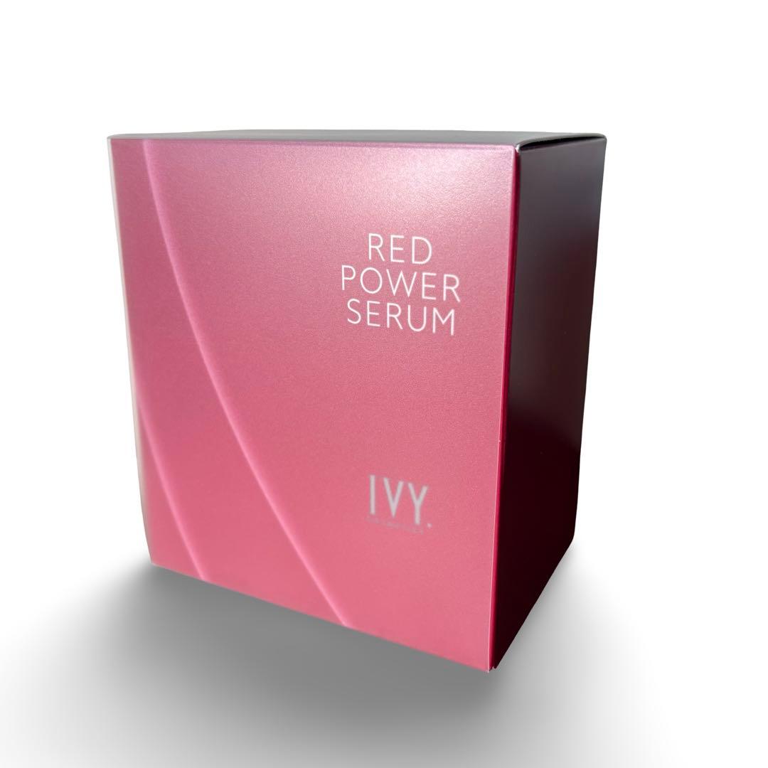 IVY RED POWER SERUM 30ml スペシャルセット
