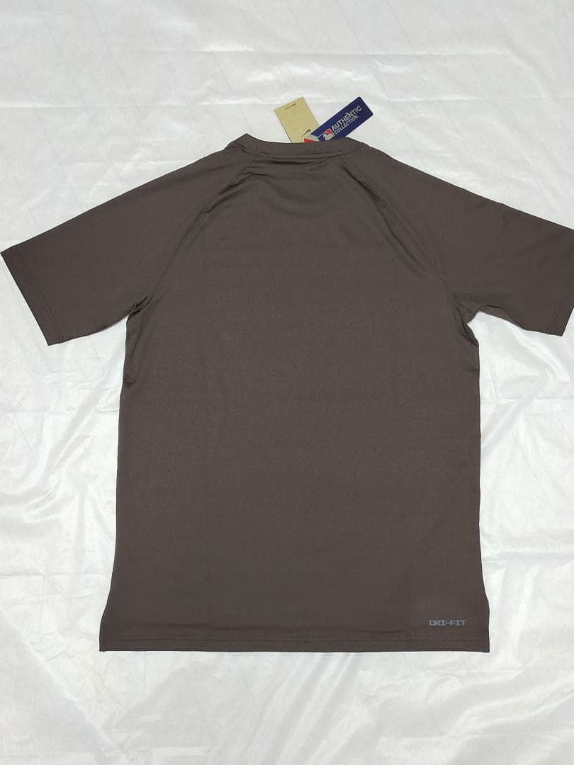 【NIKE】SD パドレス 2025 ハイグレード プラクティスTシャツ M