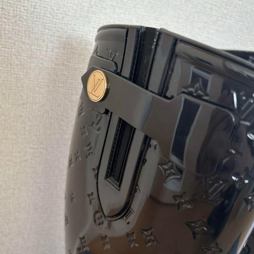 ますかっと。 ☆LOUIS VUITTON レインブーツ 35
