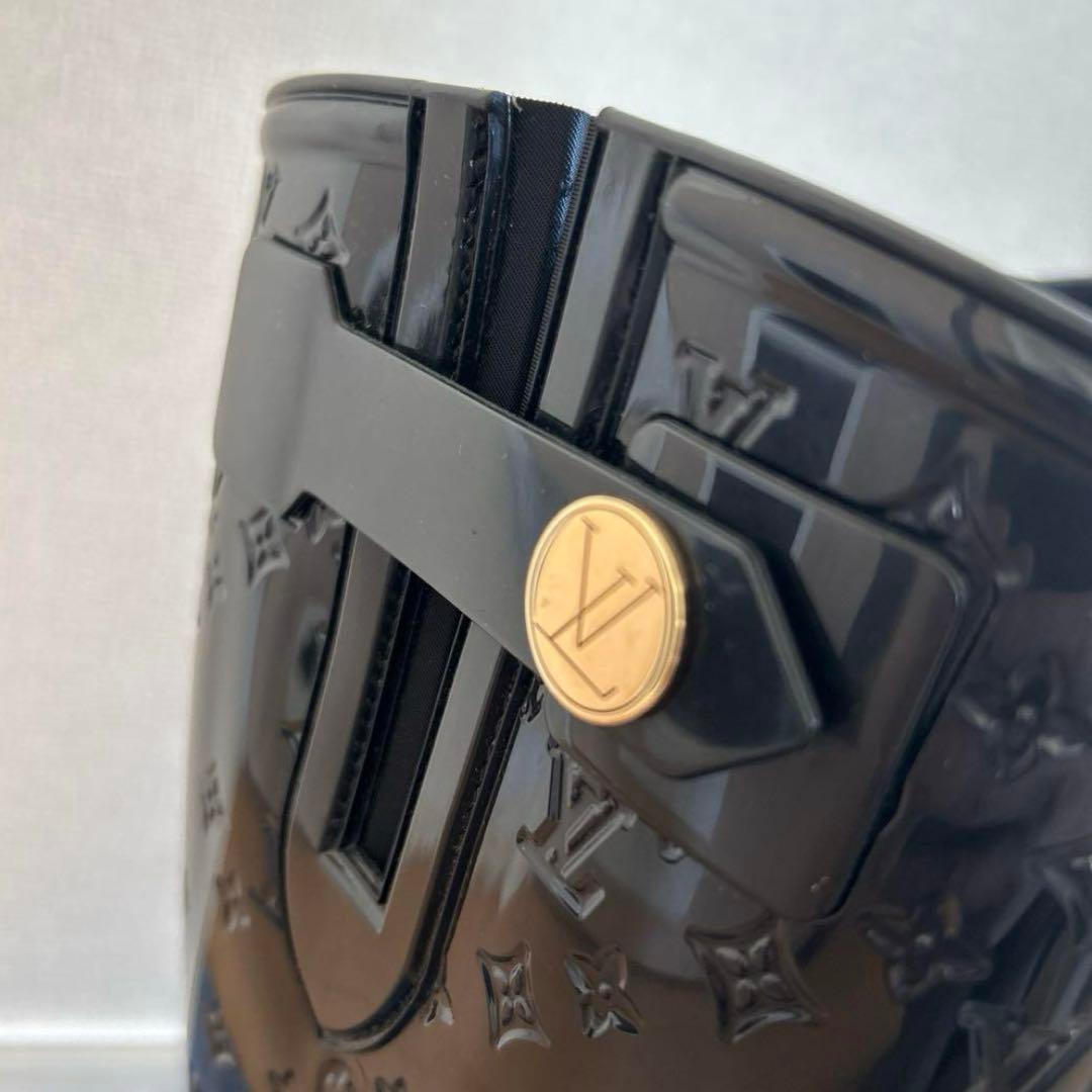 ますかっと。 ☆LOUIS VUITTON レインブーツ 35