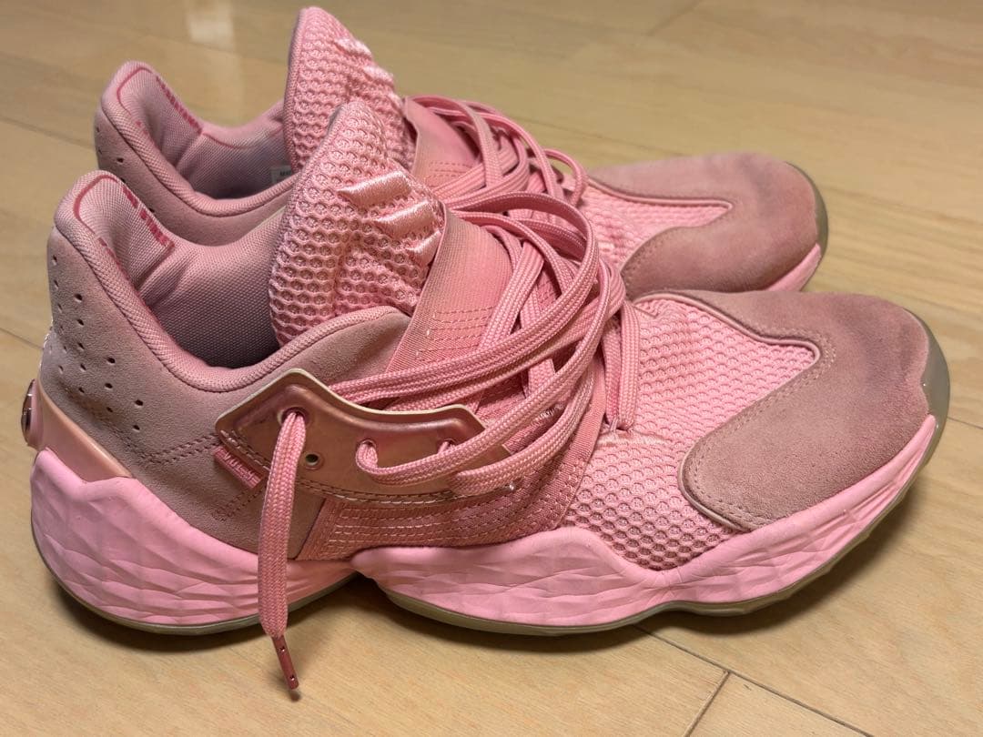 Adidas Harden vol 4 Pink Lemonade ハーデン4
