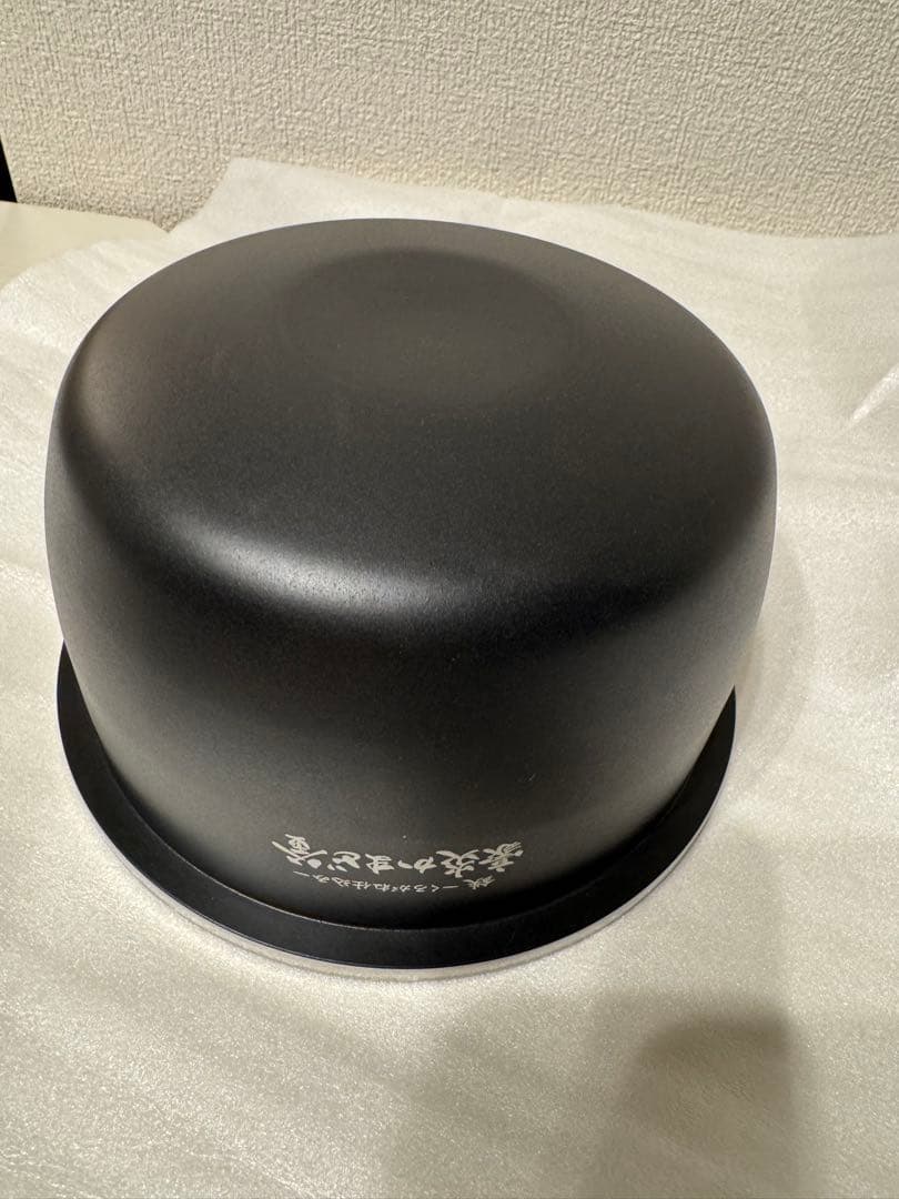 NW-ES07ブラック炊飯器 予約機能付き