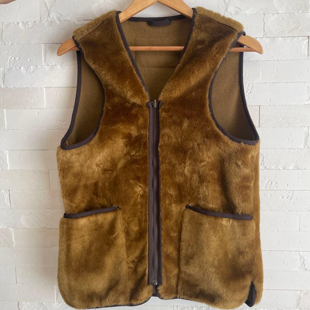 【国内正規品】Barbour ファーライナー ベスト サイズ34