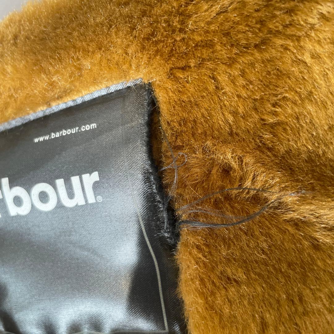 【国内正規品】Barbour ファーライナー ベスト サイズ34