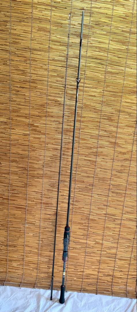 エメラルダス ストイスト RT 79MLM エギングロッド