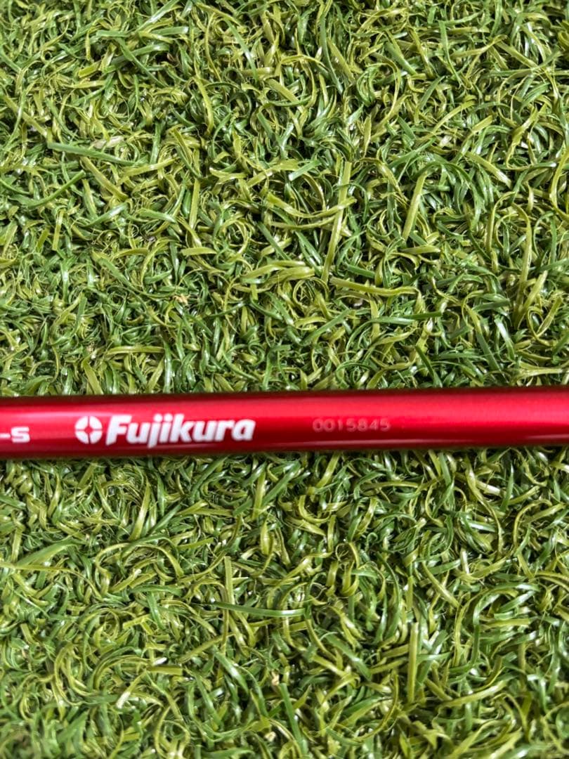 ベンタス　レッド　TR ベロコア　6S ドライバー用　タイトリスト　純正スリーブ