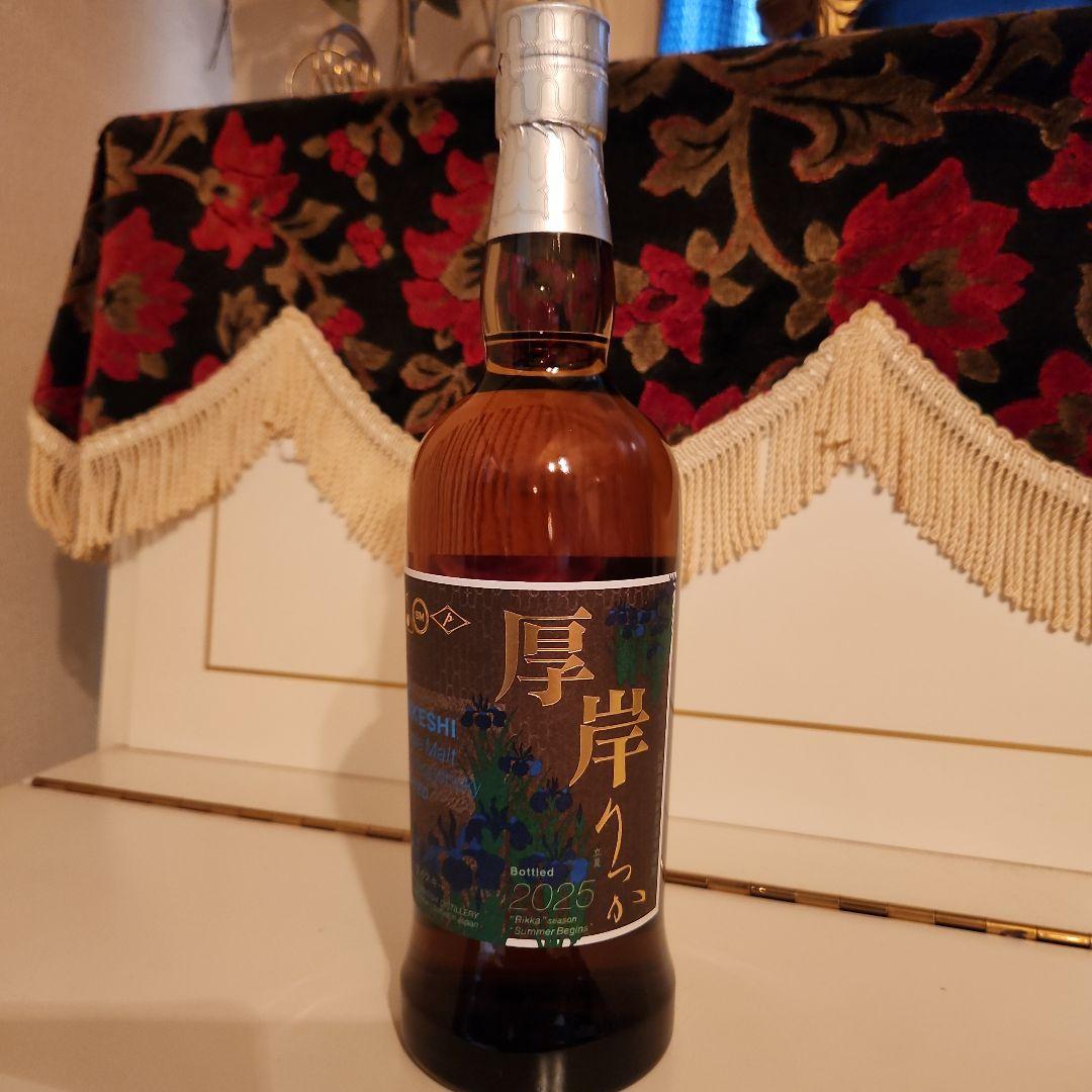 新商品 [入手困難状況] 厚岸 二十四節気 第19弾 [ 立夏 ] 2025