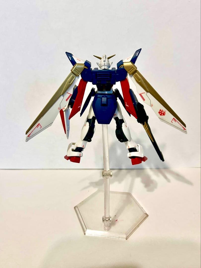 EGウイングガンダム全塗装