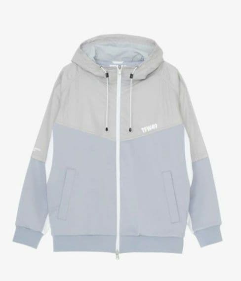 メンズウェア TFW49 COMBINATION HOODED JACKET