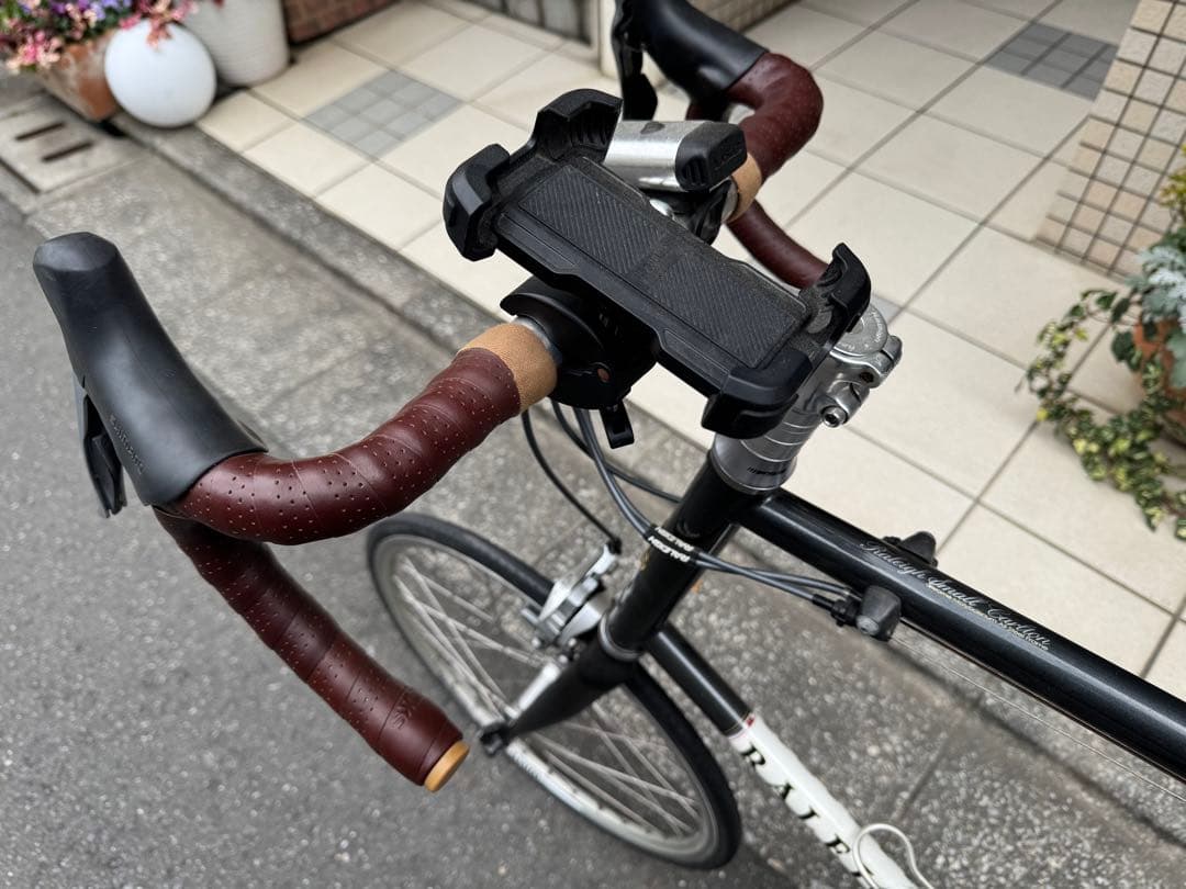 キンダロン様用　　【良品】【分解なし送料込み】RALEIGH ミニベロロード