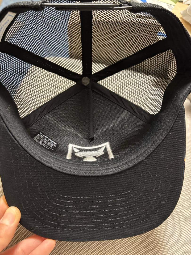 ジャッカル　フラットキャップ