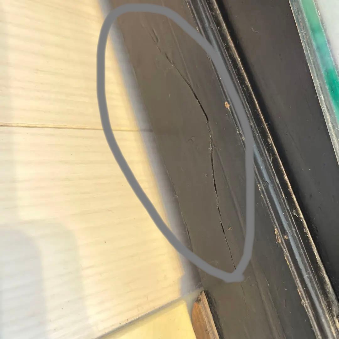 ショーケース　店舗什器　昭和レトロ　ヴィンテージ　アンティーク風