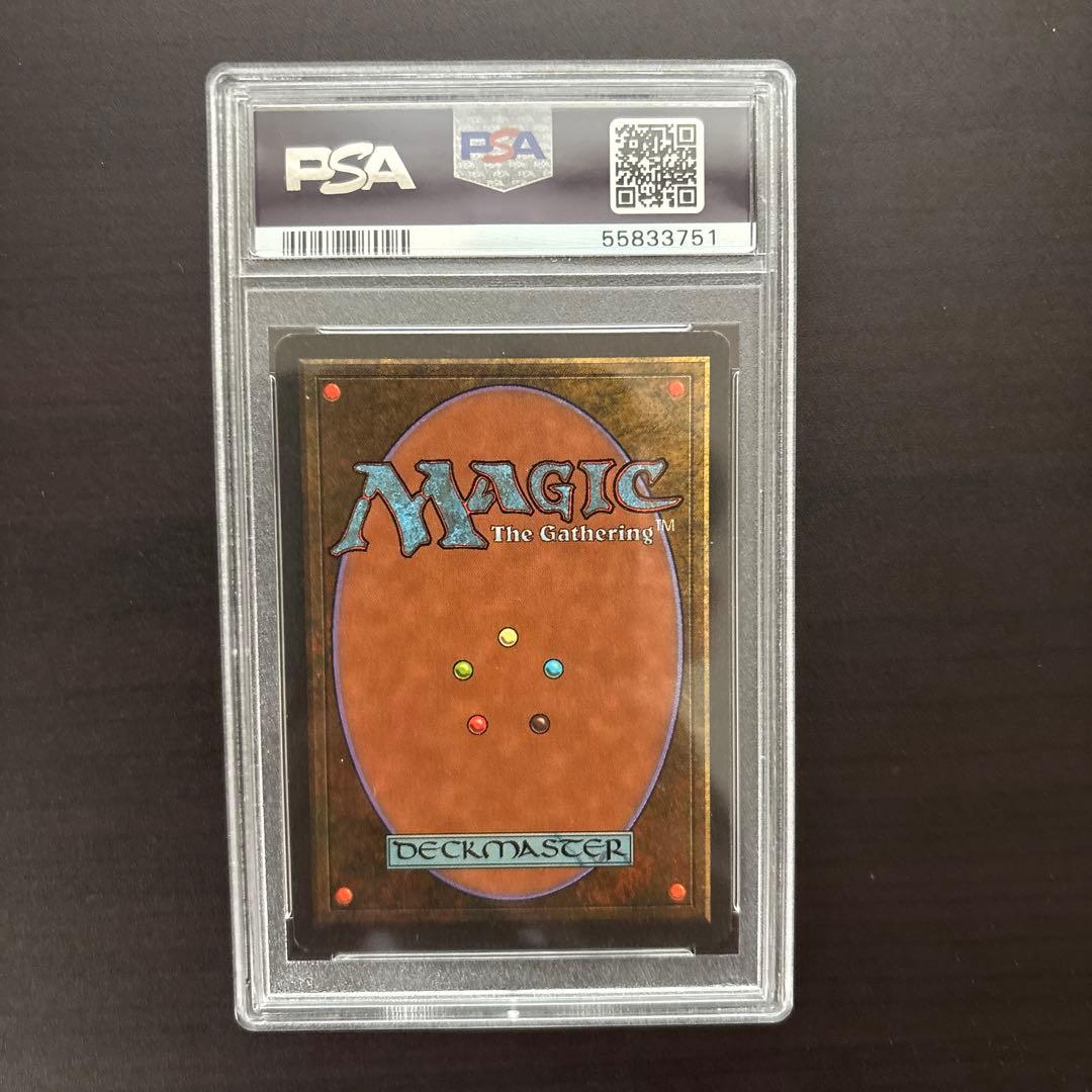 マジック：ザ・ギャザリング fortune duckMTG VOLCANIC  PSA10