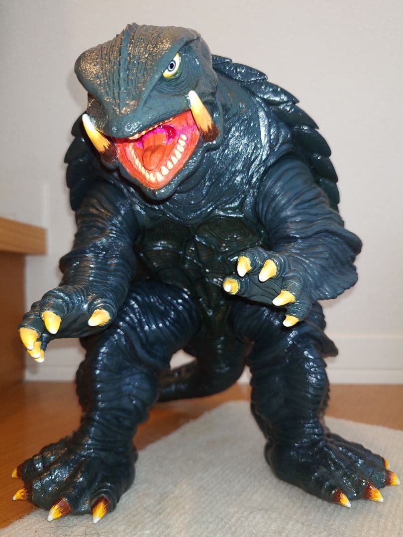 【BANDAI】ビッグスケールガメラ 1995年