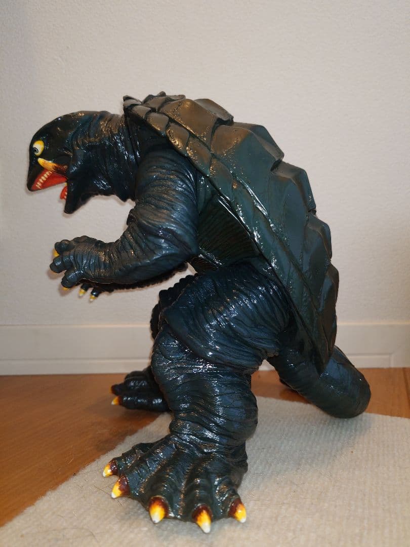 【BANDAI】ビッグスケールガメラ 1995年