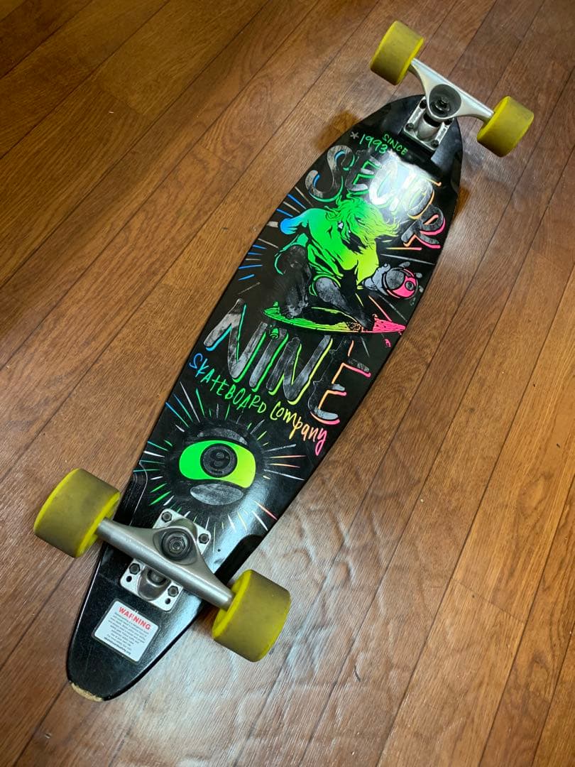 Sector 9 スケートボード