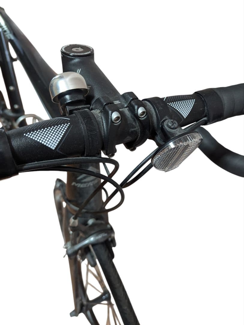 MERIDA RIDE80　52cm　ロードバイク マットブラック