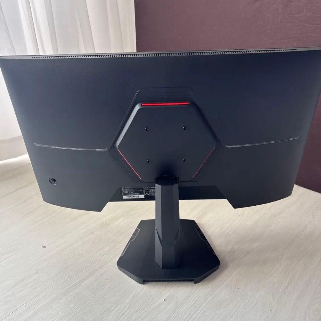 REGZA ゲーミングモニター 27インチ WQHD RM-G276N