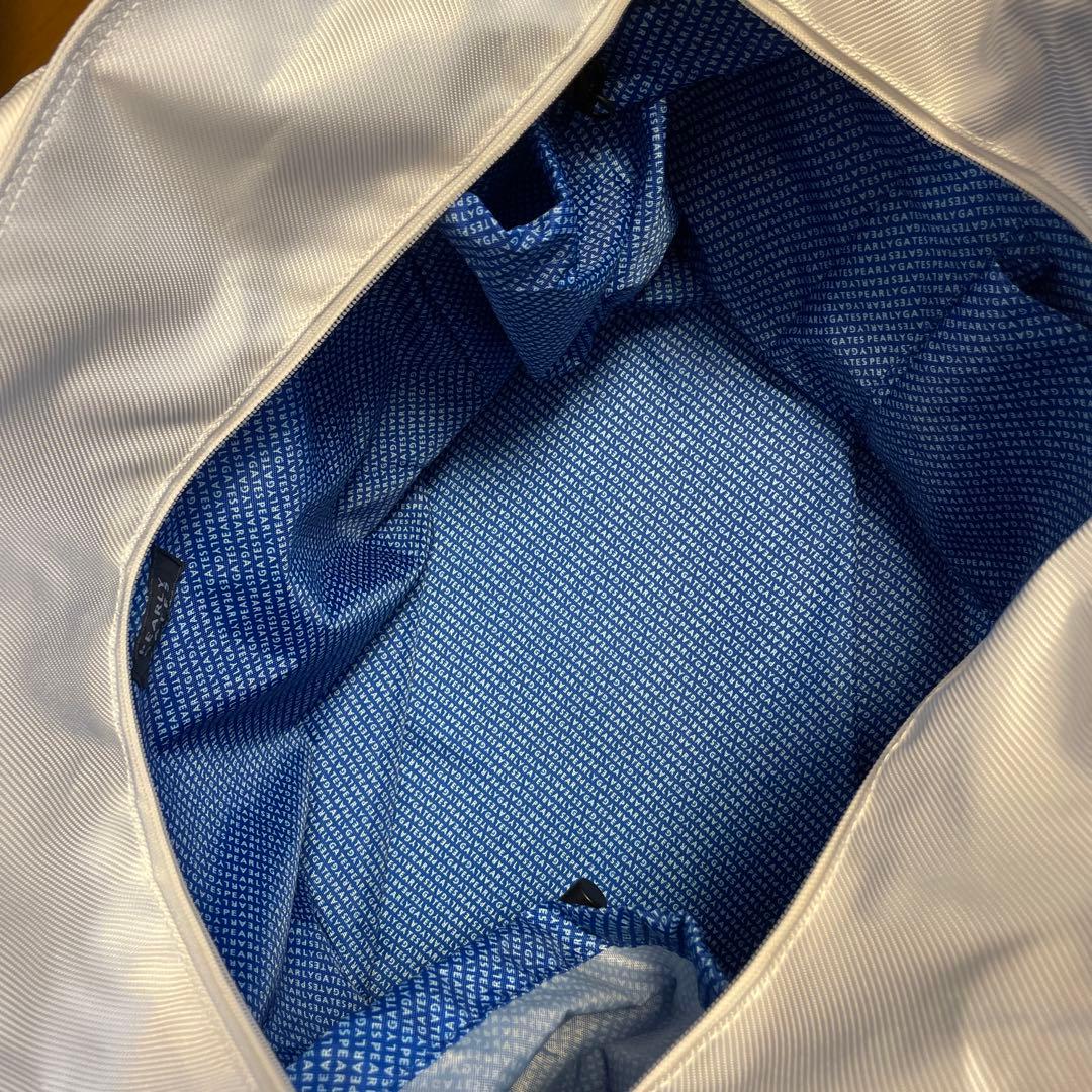 美品‼️パーリーゲイツ★ボストンバック&カートバック＆ヘッドカバー3つ