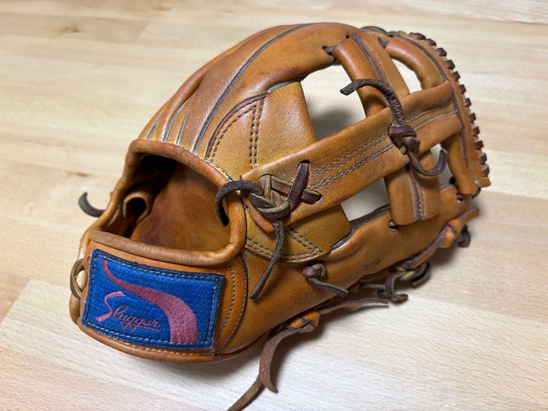 久保田スラッガー　軟式内野手用グラブ