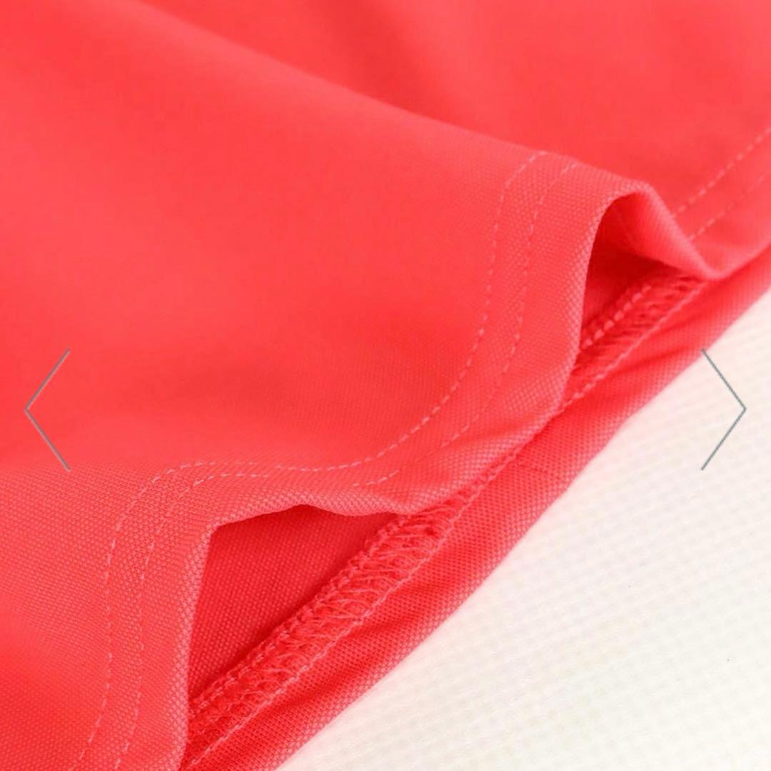 アルチビオ UV速乾はしごレースロゴワンピース ブルー S