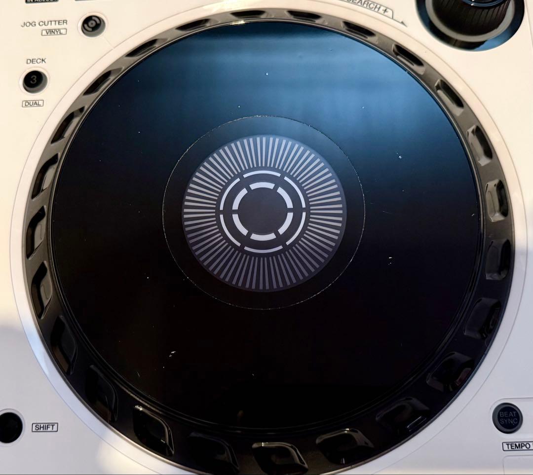 DJ機材 Pioneer DJ ddj-flx6-w