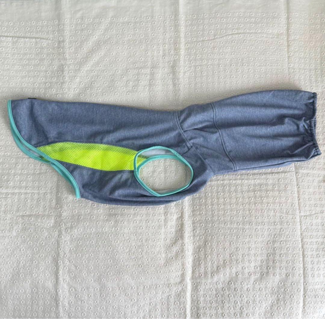 ALPHAICON アルファアイコン サマークーリングネック【LL】