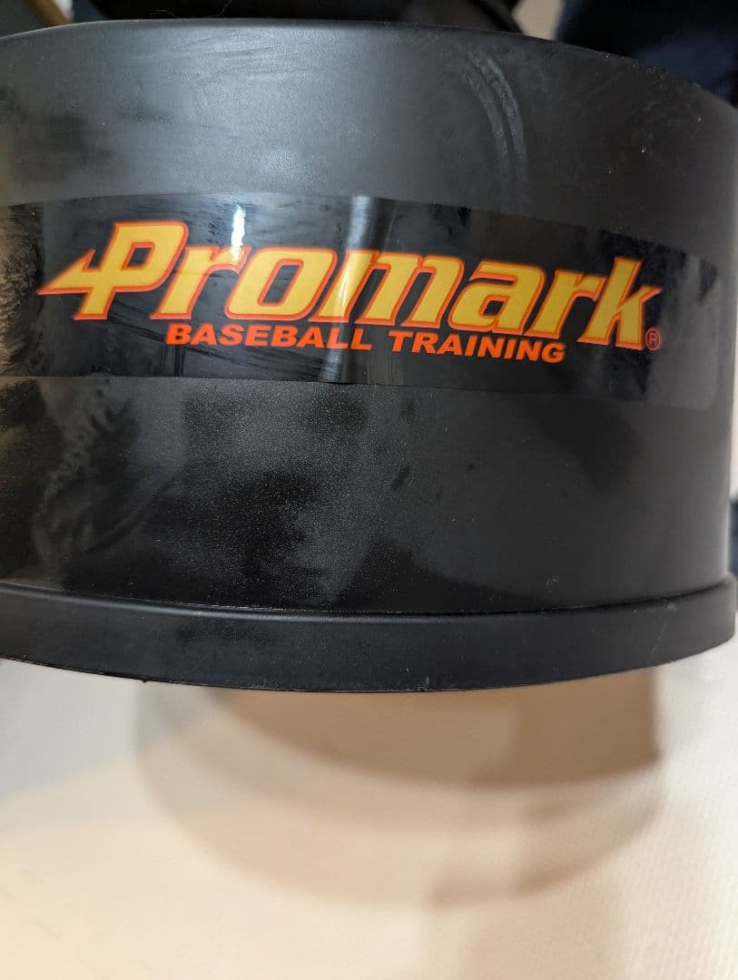 Promark トスマシーン バッティングマシーン　動作確認済
