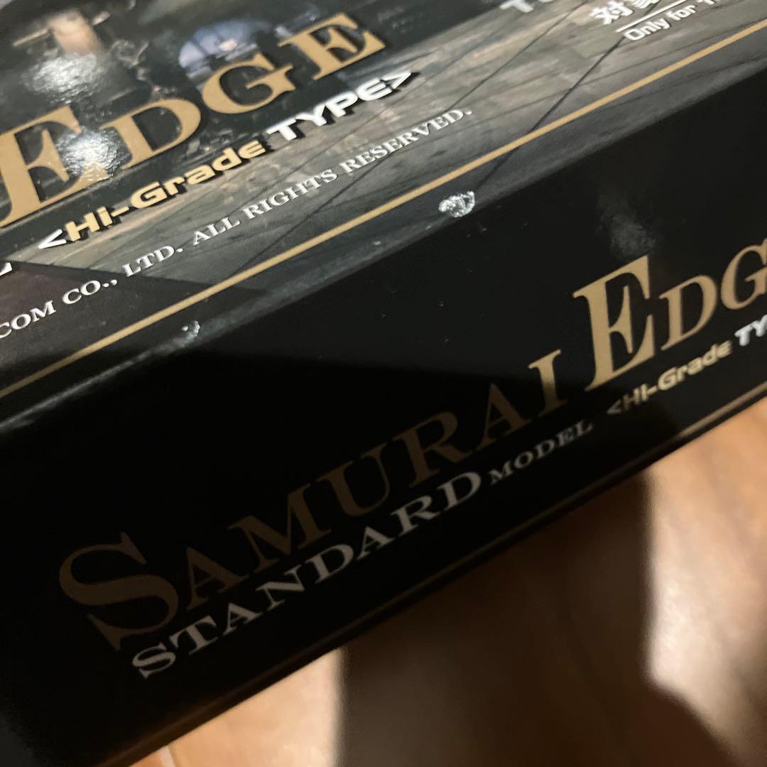 サムライエッジ スタンダード 東京マルイ　ハイグレードタイプ